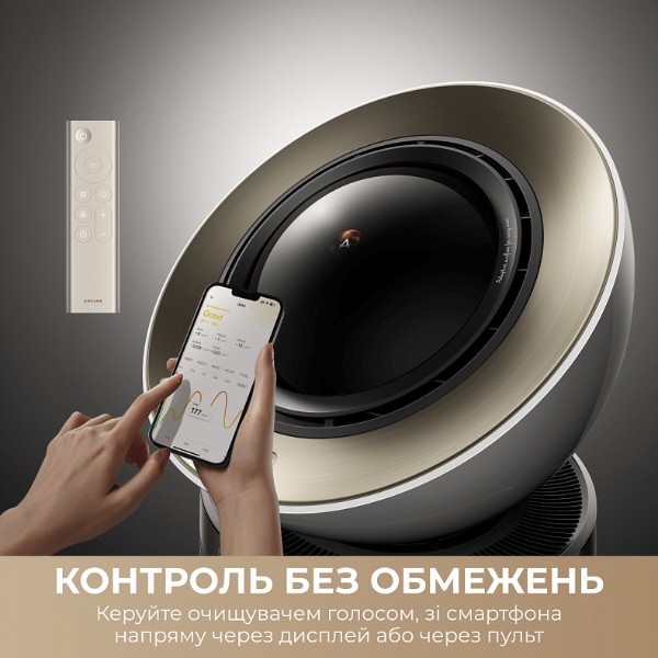 Фото - Очиститель воздуха Dreame PM10 (CVF24A)