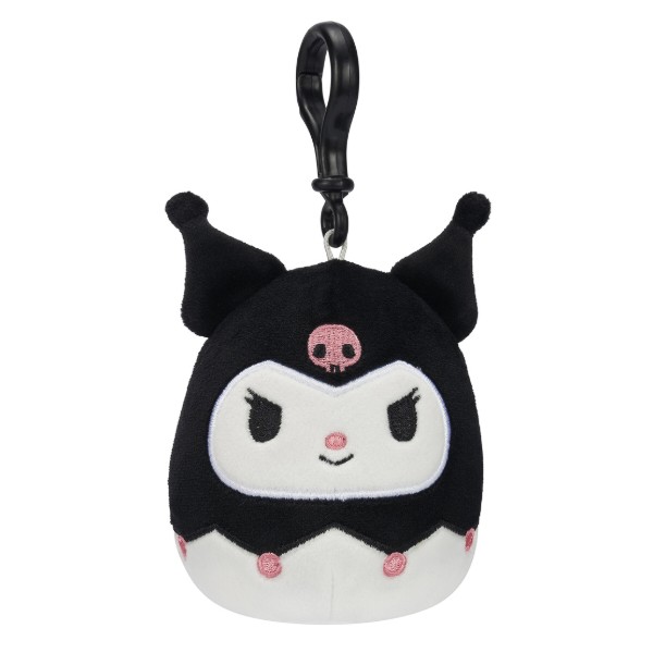 Фото - Мягкая игрушка SQUISHMALLOWS серии Хеллоу Китти - КУРОМИ 9 см (SQSN00277) Фото - Мягкая игрушка SQUISHMALLOWS серии Хеллоу Китти - КУРОМИ 9 см (SQSN00277)