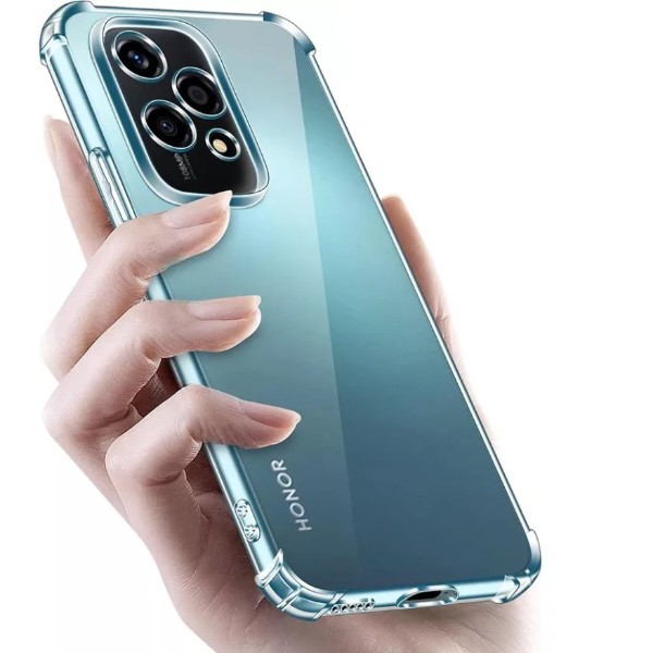Фото - Чехол для смартфона BeCover Anti-Shock for Honor 200 Lite Clear (713147)