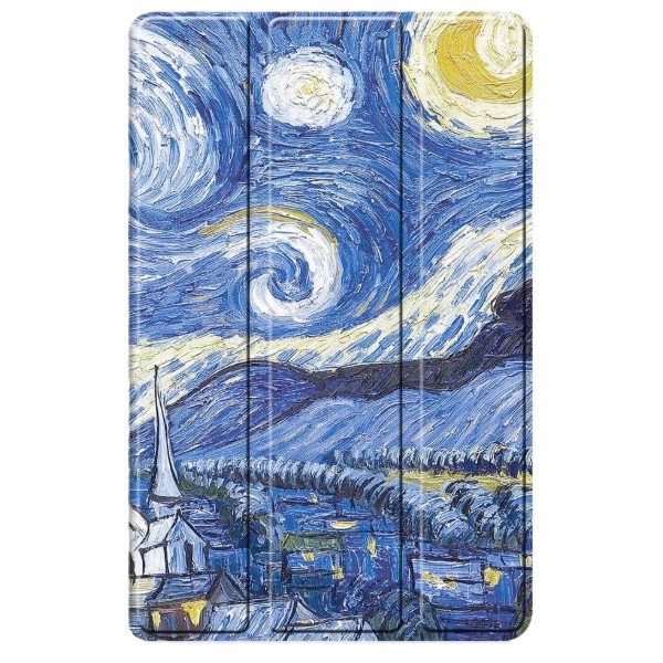 Фото - Чехол для планшета BeCover Smart Case for Samsung Galaxy Tab A11 Plus SM-X236B 11.0" Night (714011)