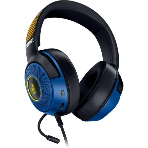 Фото - Гарнитура проводная игровая Razer Kraken V3 X FORTNITE (RZ04-03750500-R3M1)