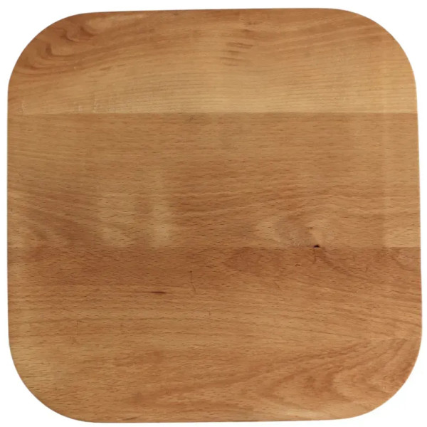 Фото - Менажниця Brizoll MEN2-2525 Бук QUADRO діаметр 25 см 5 секцій