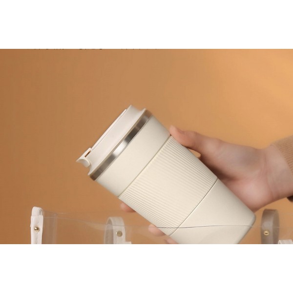 Фото - Термочашка QUANGE Fashion Coffee Cup KF102 430 мл (SJ090401)