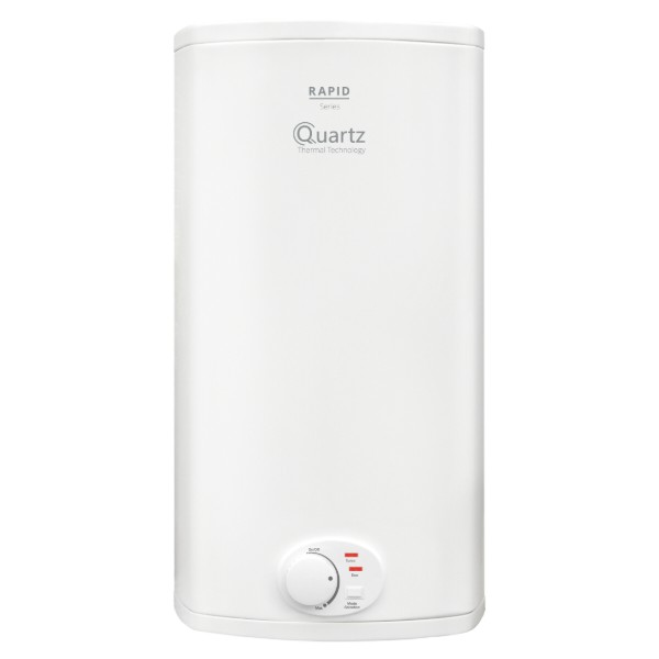 Фото - Водонагреватель Quartz Thermal Technology Rapid 80 V