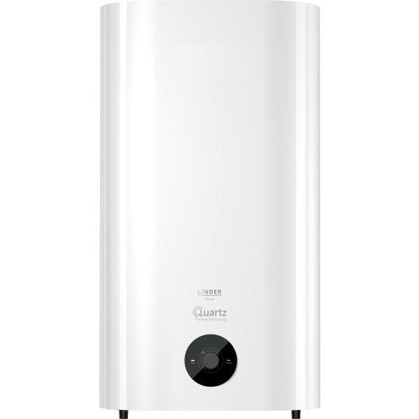 Фото - Водонагрівач Quartz Thermal Technology Linder 80 (pro)