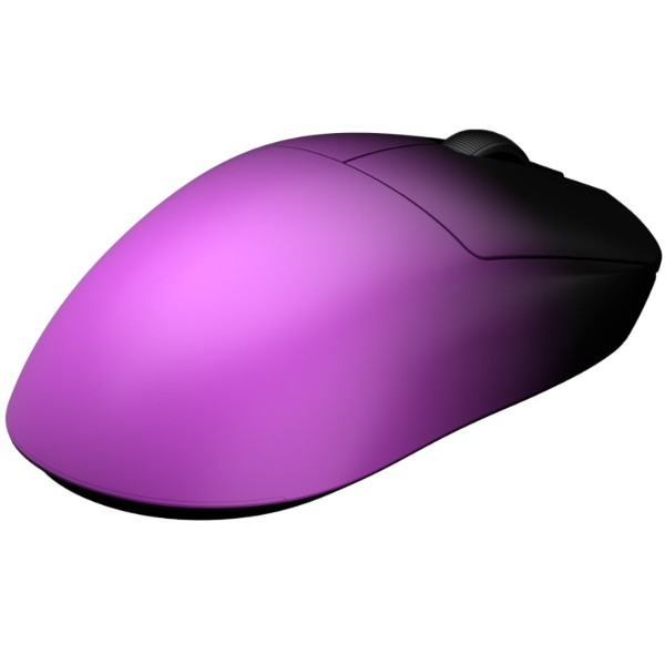 Фото - Миша бездротова ігрова Hator Quasar 3 ULTIMA 8K Wireless (HTM760) Black/Violet
