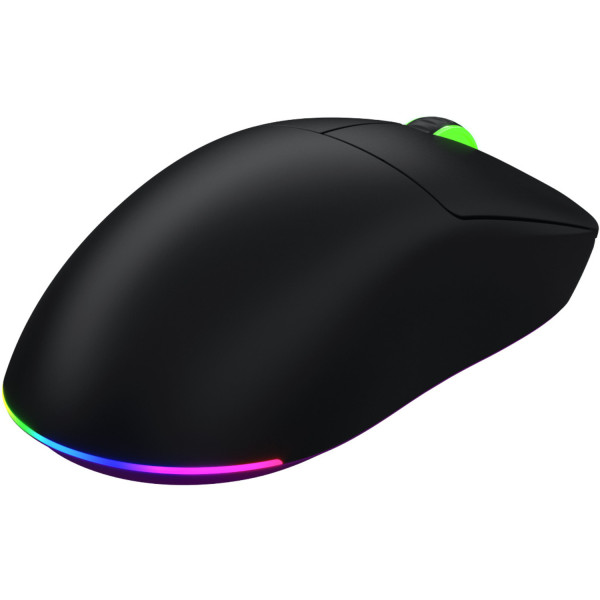 Фото - Уцінка - Миша бездротова ігрова Hator Quasar 3 ULTRA 8K Wireless (HTM770) Black