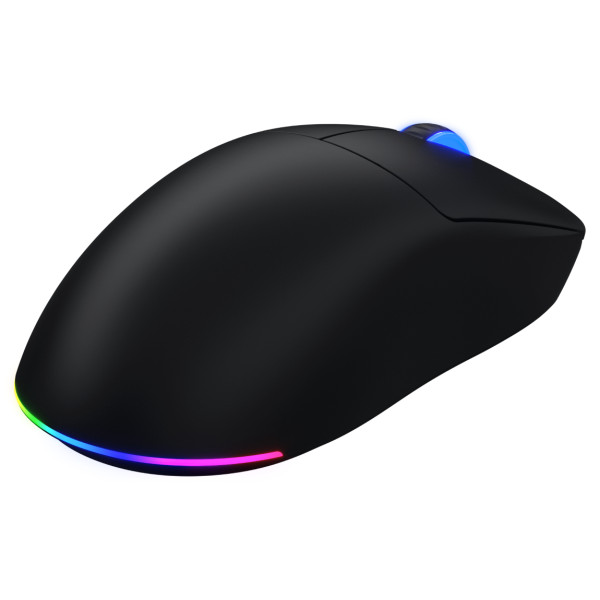 Фото - Миша бездротова ігрова Hator Quasar 3 Wireless Black (HTM730)