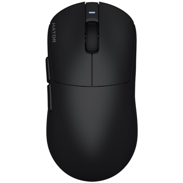 Фото - Миша бездротова ігрова Hator Quasar 3S ULTIMA 8K Wireless (HTM660) Black