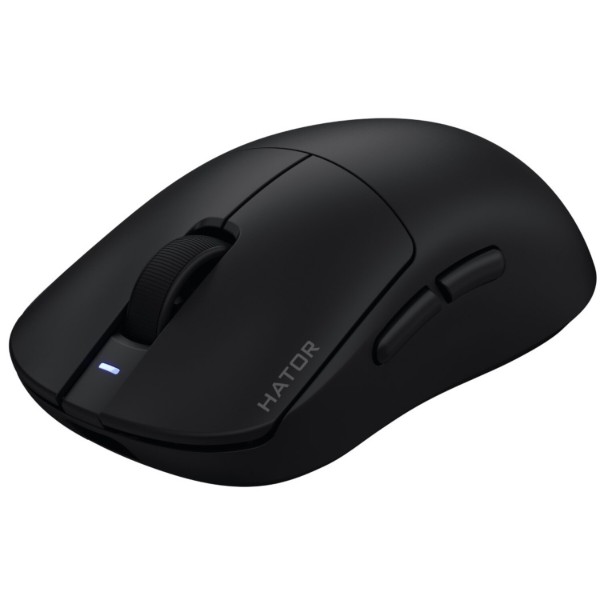 Фото - Миша бездротова ігрова Hator Quasar 3S ULTIMA 8K Wireless (HTM660) Black