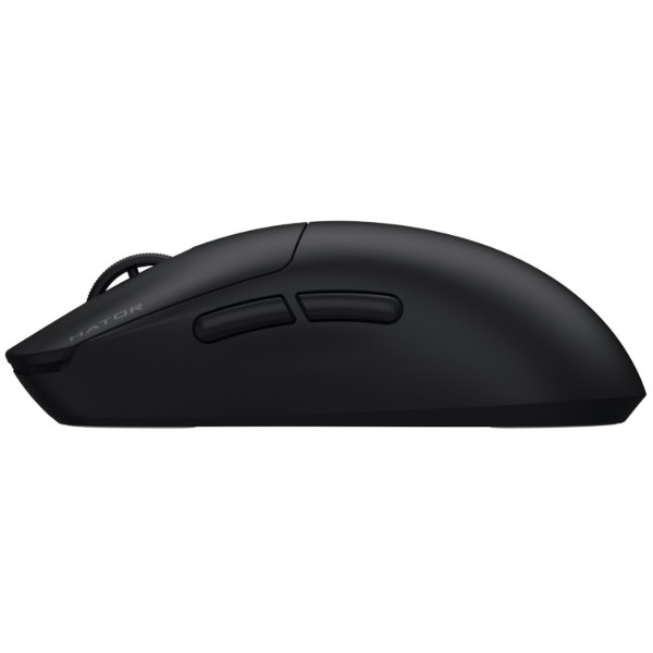 Фото - Миша бездротова ігрова Hator Quasar 3S ULTIMA 8K Wireless (HTM660) Black