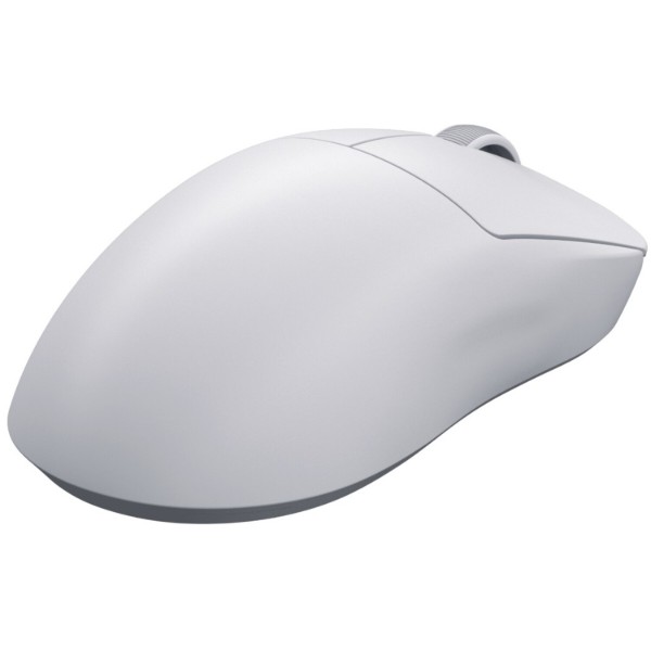 Фото - Миша бездротова ігрова Hator Quasar 3S ULTIMA 8K Wireless (HTM661) White