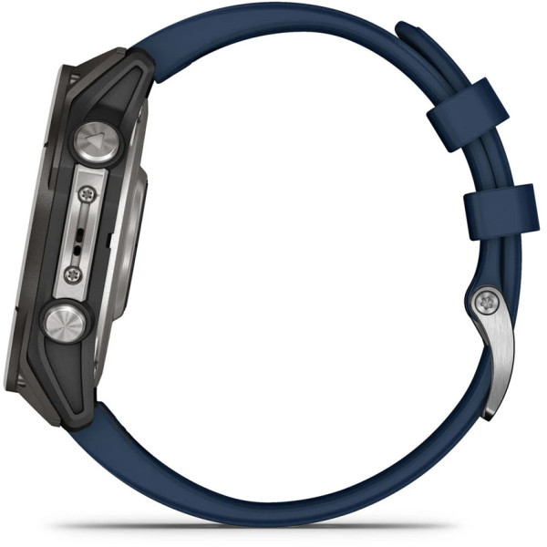 Фото - Смарт-часы Garmin quatix 8 47mm, AMOLED, Saph (010-02904-51)