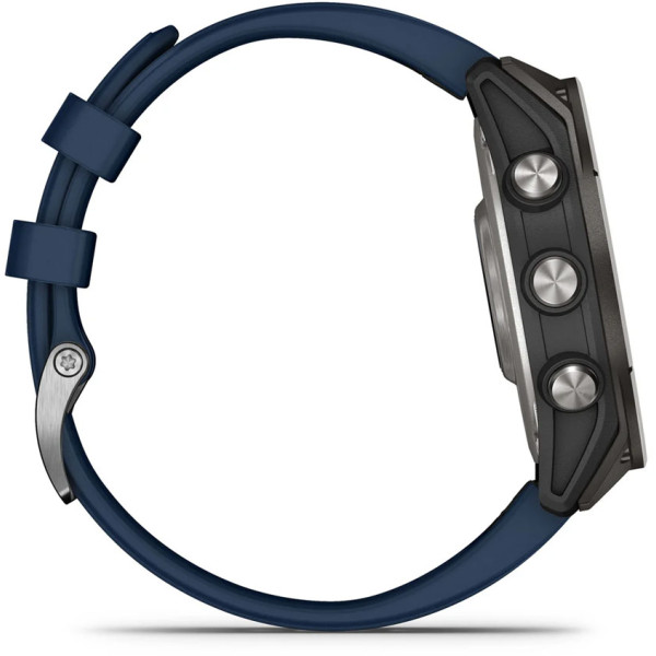 Фото - Смарт-часы Garmin quatix 8 47mm, AMOLED, Saph (010-02904-51)