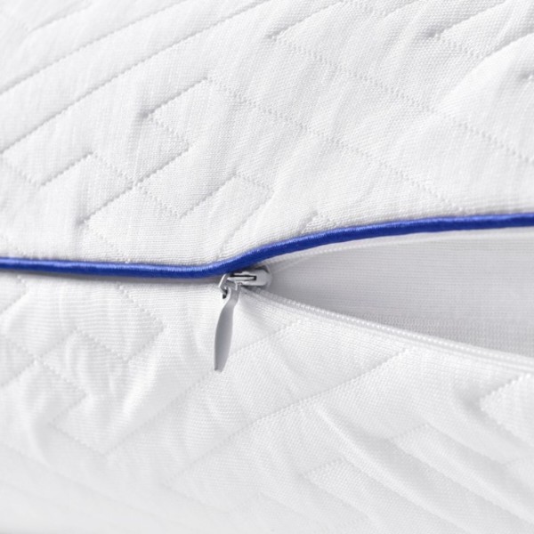 Фото - Подушка ортопедическая IDEIA SleepWell 60х40х13 см с эффектом памяти (8-35860)