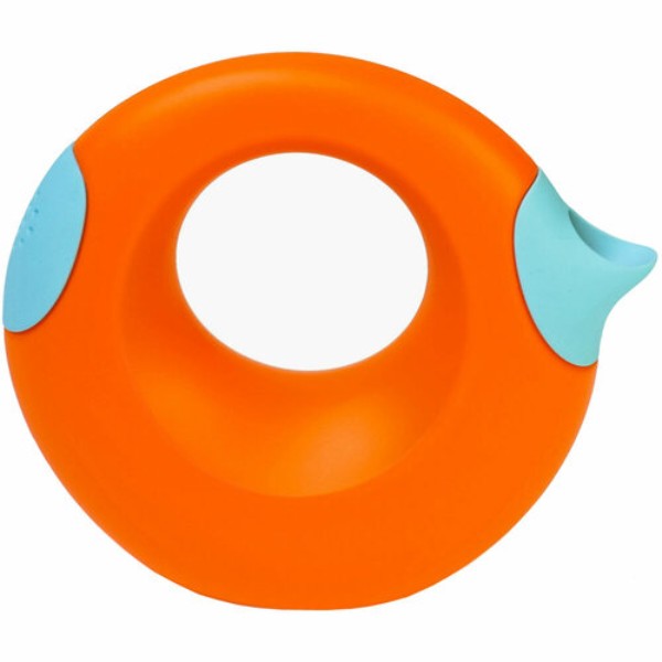 Фото - Лійка для гри в пісочниці Quut Cana Orange/Blue (170532)