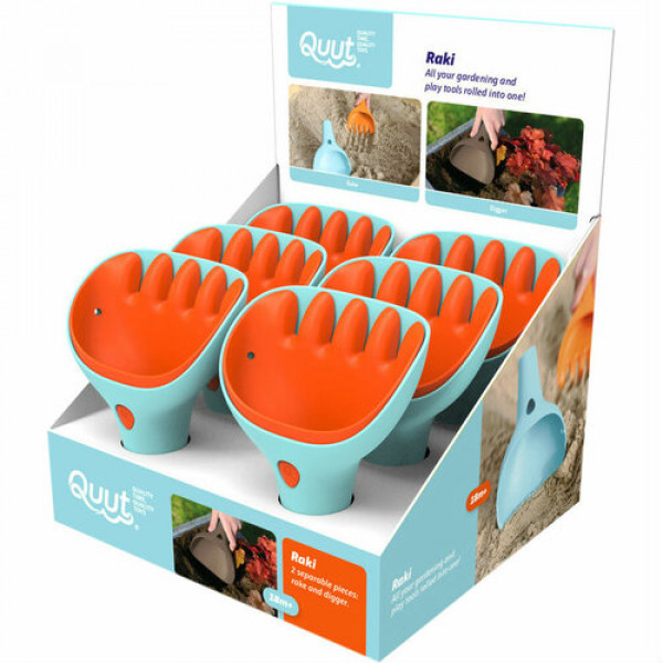 Фото - Набір для гри в пісочниці Quut Raki (170723)