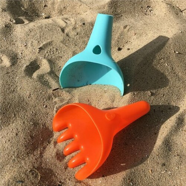 Фото - Набір для гри в пісочниці Quut Raki (170723)