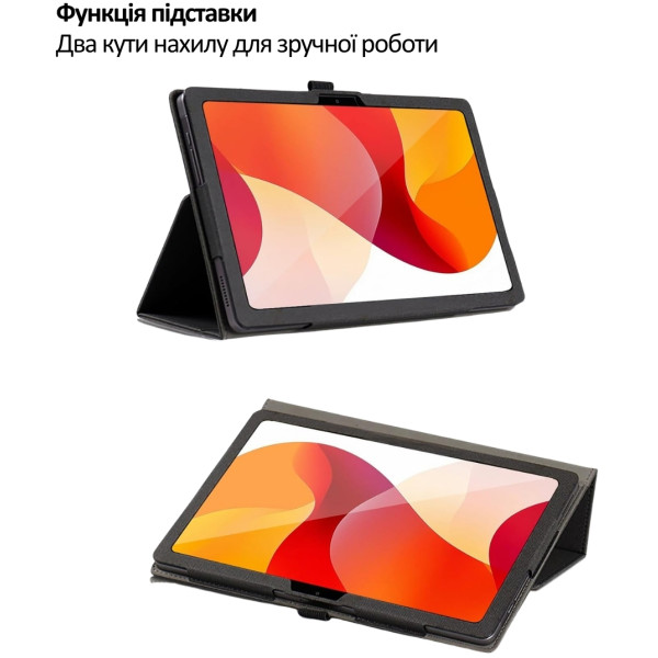 Фото - Чехол для планшета BeCover Slimbook for Oscal Pad 30 10.1" Black (715126)