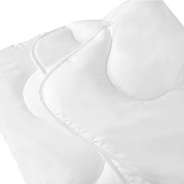 Фото - Одеяло зимнее двуспальное евро Interscalit Extra Winter 200x220 (QW01725)