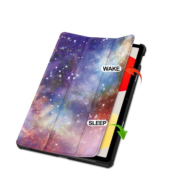 Фото - Чохол для планшету BeCover Smart Case for Samsung Galaxy Tab A11 Plus SM-X236B 11.0" Space (714008)