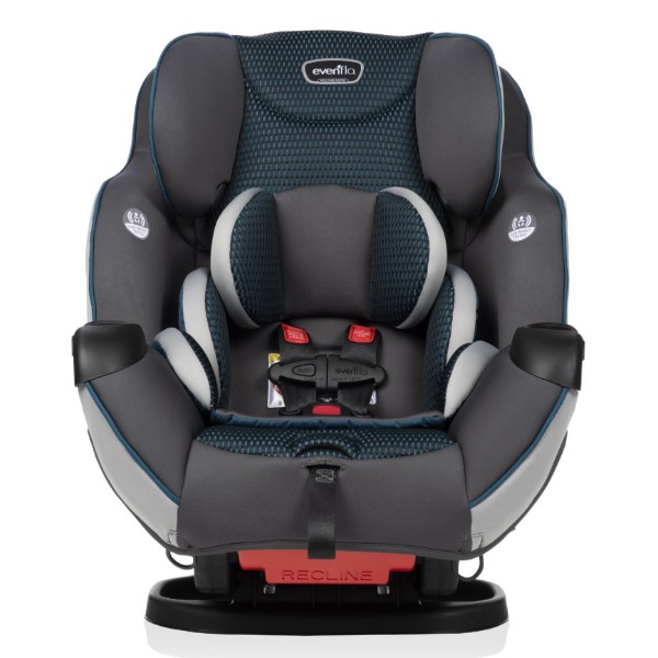 Фото - Автокрісло Evenflo Symphony Sport -Sawyer Freeflow (32884201471)