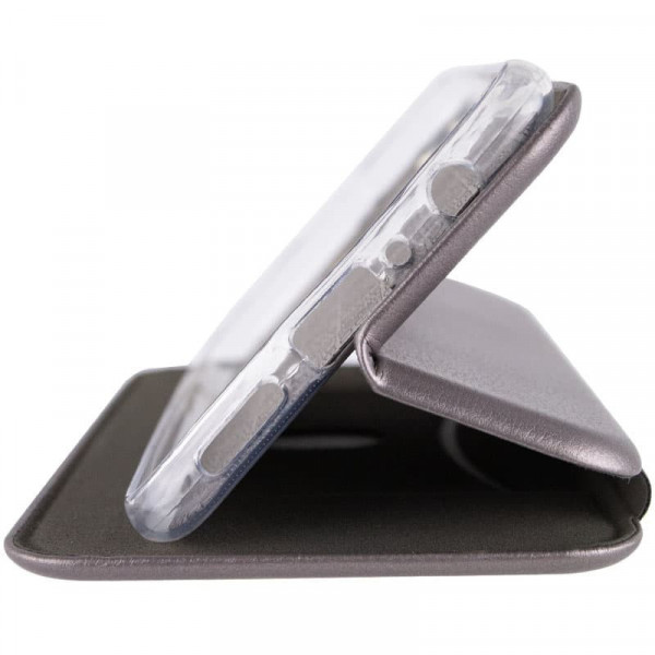 Фото - Чохол для смартфону BeCover Exclusive for Samsung Galaxy A16 4G SM-SM-A165/A16 5G SM-A166 Gray (712203)