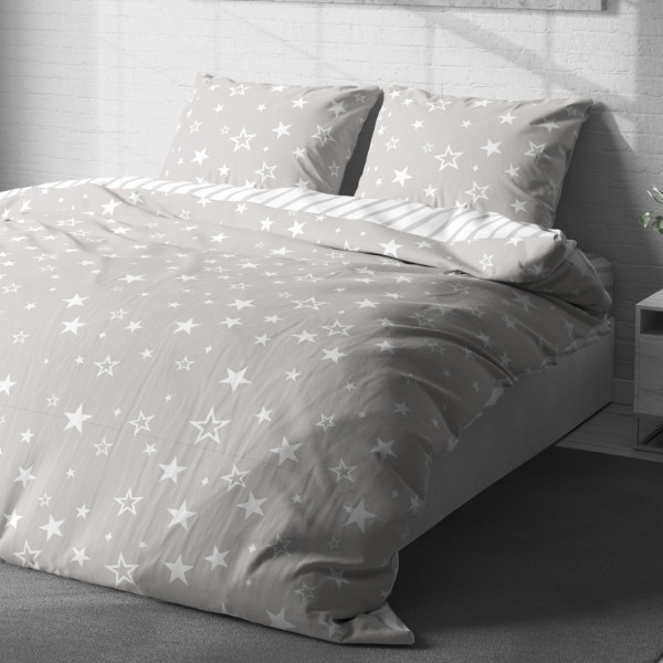 Фото - Комплект постельного белья Lelit Р-0216 Полисатин Семейная (1201171)