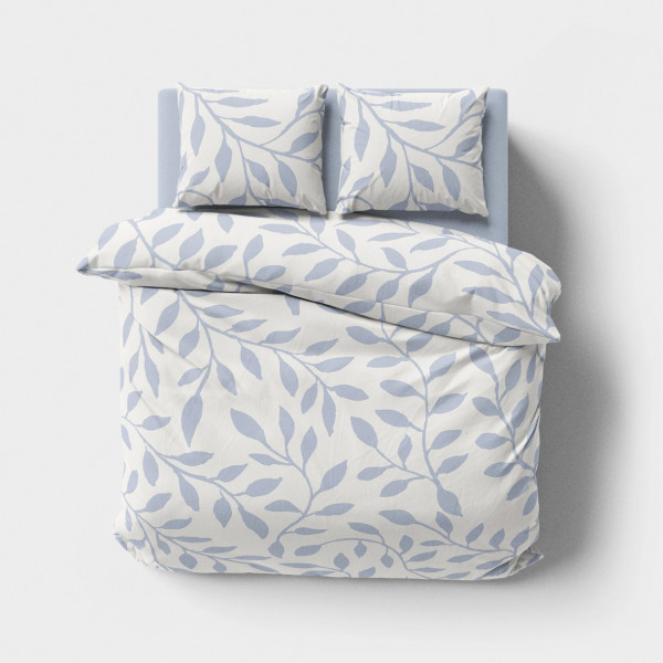 Фото - Комплект постільної білизни Lelit Р-0217 Полісатин Півтораспальна (1201202)