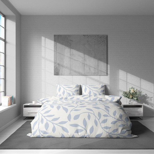 Фото - Комплект постільної білизни Lelit Р-0217 Полісатин Двоспальна (1201203)