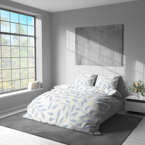 Фото - Комплект постільної білизни Lelit Р-0217 Полісатин Півтораспальна (1201202)