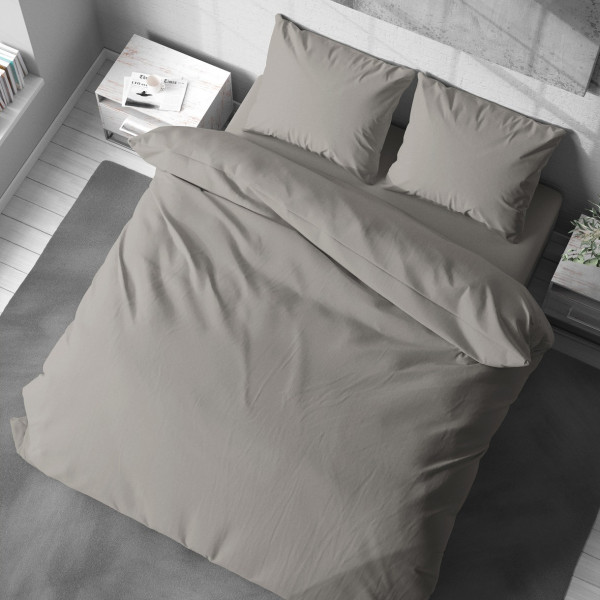 Фото - Комплект постільної білизни Lelit Р-0223 Полісатин Сімейна (1201397)