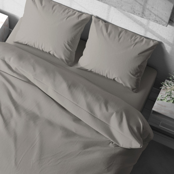 Фото - Комплект постільної білизни Lelit Р-0223 Полісатин Сімейна (1201397)