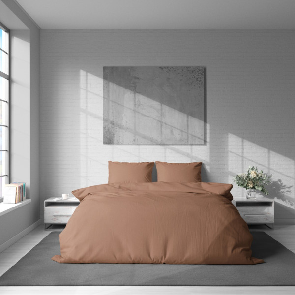 Фото - Комплект постільної білизни Lelit Р-0224 Полісатин Сімейна (1201423)