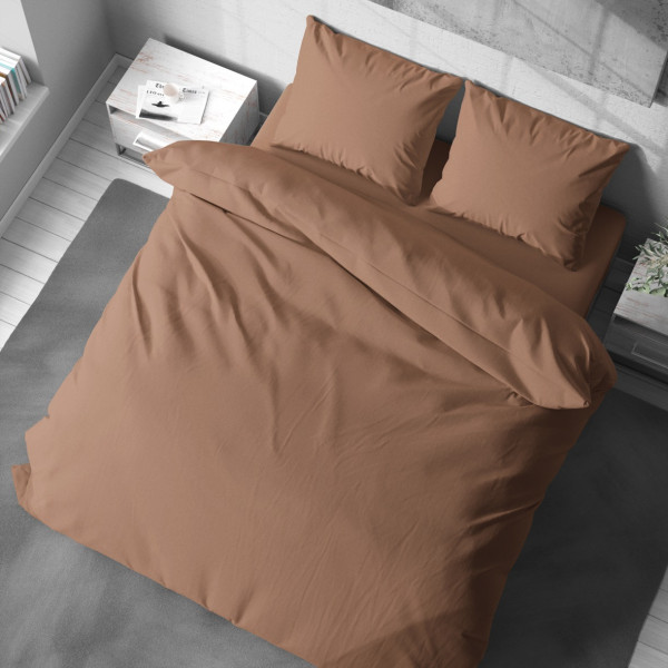 Фото - Комплект постільної білизни Lelit Р-0224 Полісатин Сімейна (1201423)