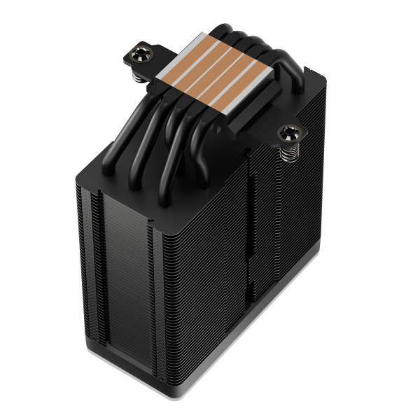 Фото - Процессорный кулер Deepcool AG500 BK ARGB V2 (R-AG500-BKAMMN-GJD)