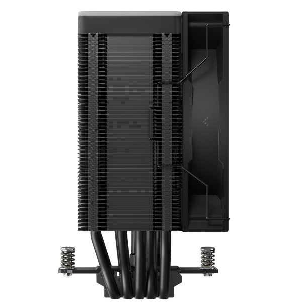 Фото - Процессорный кулер Deepcool AG500 BK ARGB V2 (R-AG500-BKAMMN-GJD)