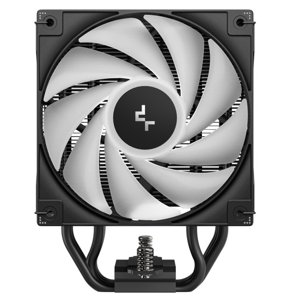 Фото - Процессорный кулер Deepcool AG500 BK ARGB V2 (R-AG500-BKAMMN-GJD)