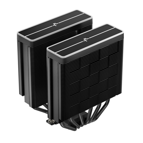 Фото - Процесорний кулер Deepcool AG620 BK ARGB V2 (R-AG620-BKAMMN-GJD)