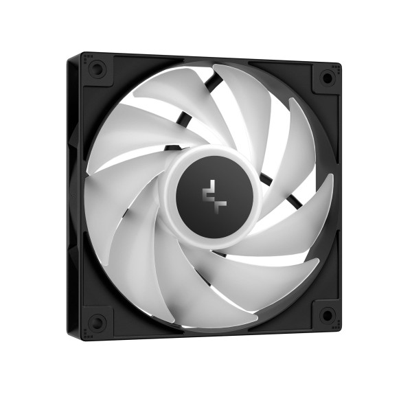 Фото - Процесорний кулер Deepcool AG620 BK ARGB V2 (R-AG620-BKAMMN-GJD)