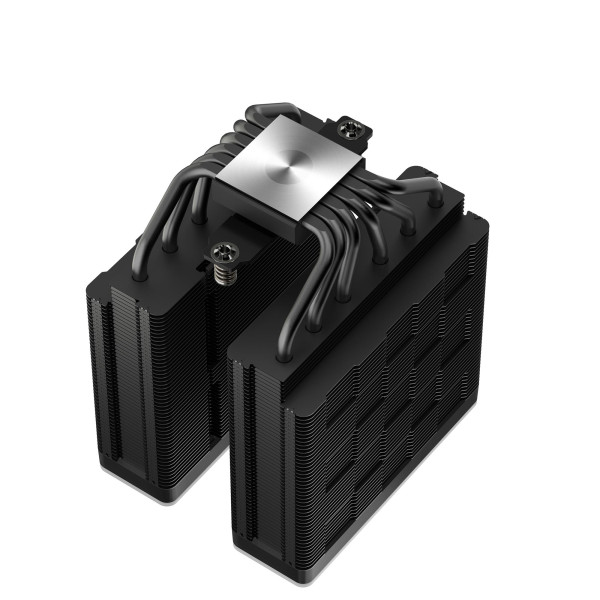 Фото - Процесорний кулер Deepcool AG620 BK ARGB V2 (R-AG620-BKAMMN-GJD)
