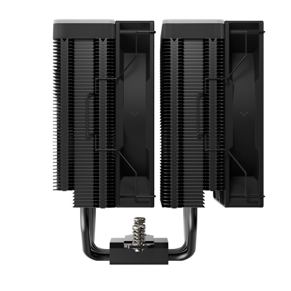 Фото - Процесорний кулер Deepcool AG620 BK ARGB V2 (R-AG620-BKAMMN-GJD)