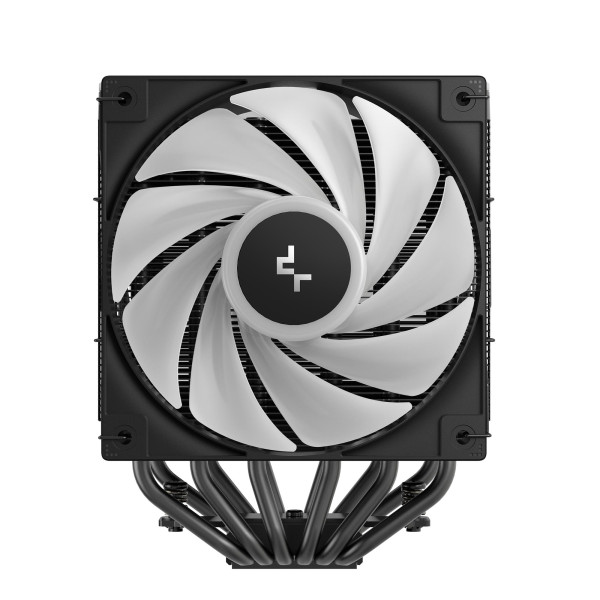 Фото - Процесорний кулер Deepcool AG620 BK ARGB V2 (R-AG620-BKAMMN-GJD)