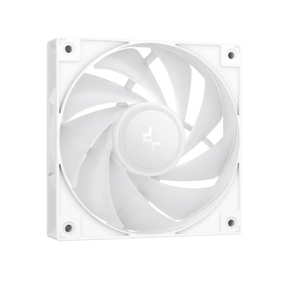 Фото - Процесорний кулер Deepcool AG620 WH ARGB V2 (R-AG620-WHAMMN-GJD)
