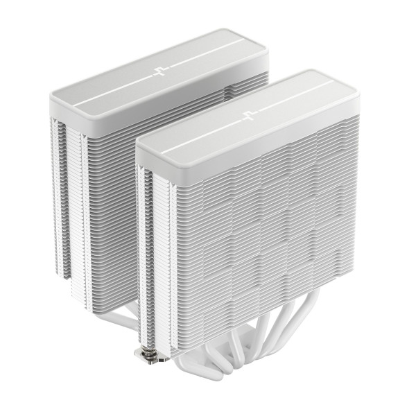 Фото - Процесорний кулер Deepcool AG620 WH ARGB V2 (R-AG620-WHAMMN-GJD)