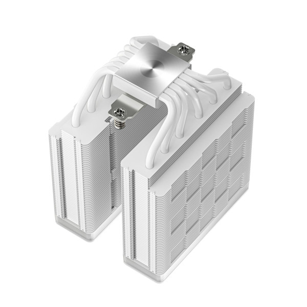 Фото - Процесорний кулер Deepcool AG620 WH ARGB V2 (R-AG620-WHAMMN-GJD)