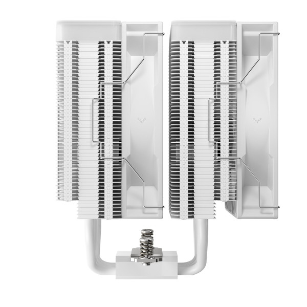 Фото - Процесорний кулер Deepcool AG620 WH ARGB V2 (R-AG620-WHAMMN-GJD)