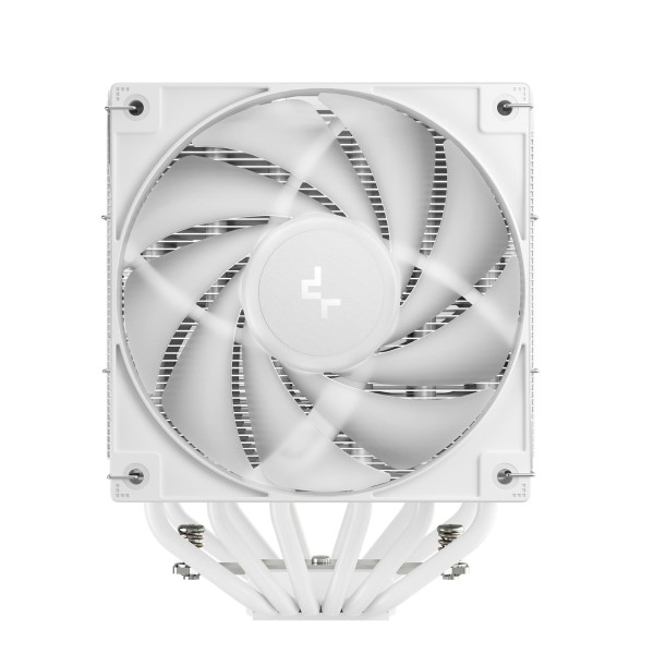 Фото - Процесорний кулер Deepcool AG620 WH ARGB V2 (R-AG620-WHAMMN-GJD)