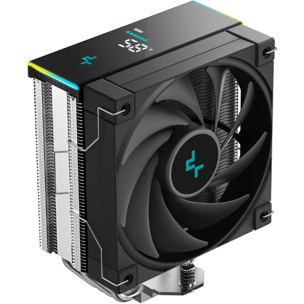 Фото - Процессорный кулер Deepcool AK400 Digital SE Black (R-AK400-BKADMN-GJD)