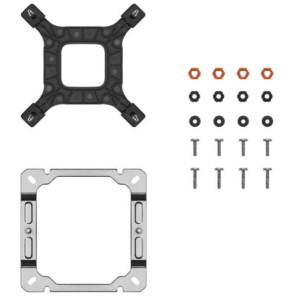Фото - Процессорный кулер Deepcool AK400 Digital SE Black (R-AK400-BKADMN-GJD)